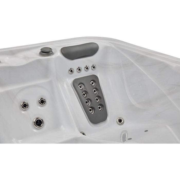 Luxury Spas Elite Danika WS-591 - West Coast Saunas - WS-591