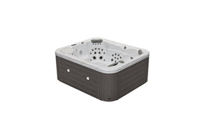 Luxury Spas Elite Danika WS-591 - West Coast Saunas - WS-591