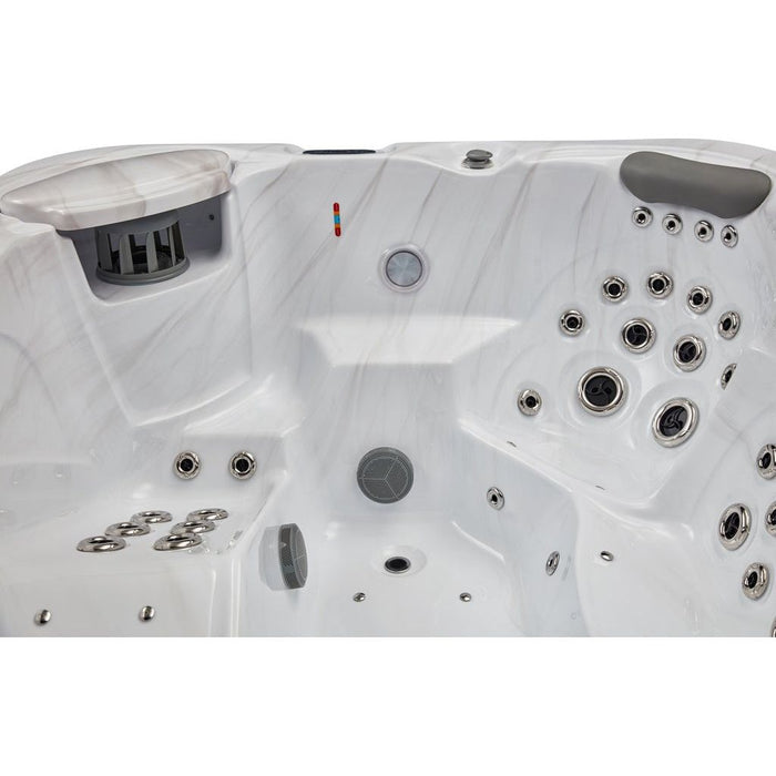Luxury Spas Elite Danika WS-591 - West Coast Saunas - WS-591