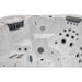 Luxury Spas Elite Danika WS-591 - West Coast Saunas - WS-591