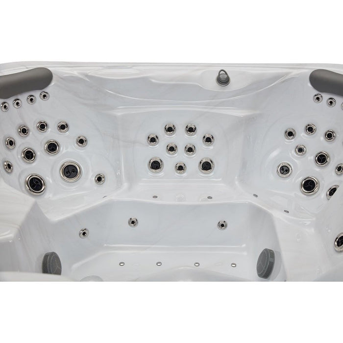 Luxury Spas Elite Danika WS-591 - West Coast Saunas - WS-591