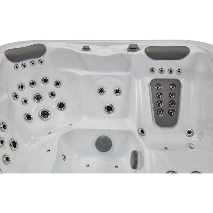 Luxury Spas Elite Danika WS-591 - West Coast Saunas - WS-591