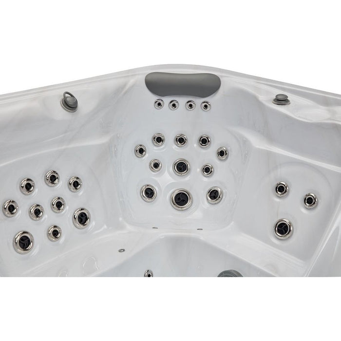 Luxury Spas Elite Danika WS-591 - West Coast Saunas - WS-591