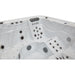 Luxury Spas Elite Infinity WS-594-CGE - West Coast Saunas - WS-594-CGE
