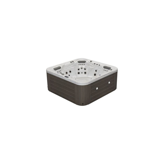 Luxury Spas Elite Infinity WS-594-CGE - West Coast Saunas - WS-594-CGE