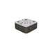 Luxury Spas Elite Infinity WS-594-CGE - West Coast Saunas - WS-594-CGE