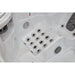 Luxury Spas Elite Infinity WS-594-CGE - West Coast Saunas - WS-594-CGE