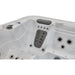 Luxury Spas Elite Infinity WS-594-CGE - West Coast Saunas - WS-594-CGE