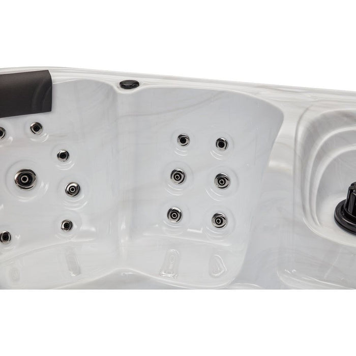 Luxury Spas Elite Savannah WS-692 - West Coast Saunas - WS-692