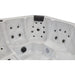 Luxury Spas Elite Savannah WS-692 - West Coast Saunas - WS-692