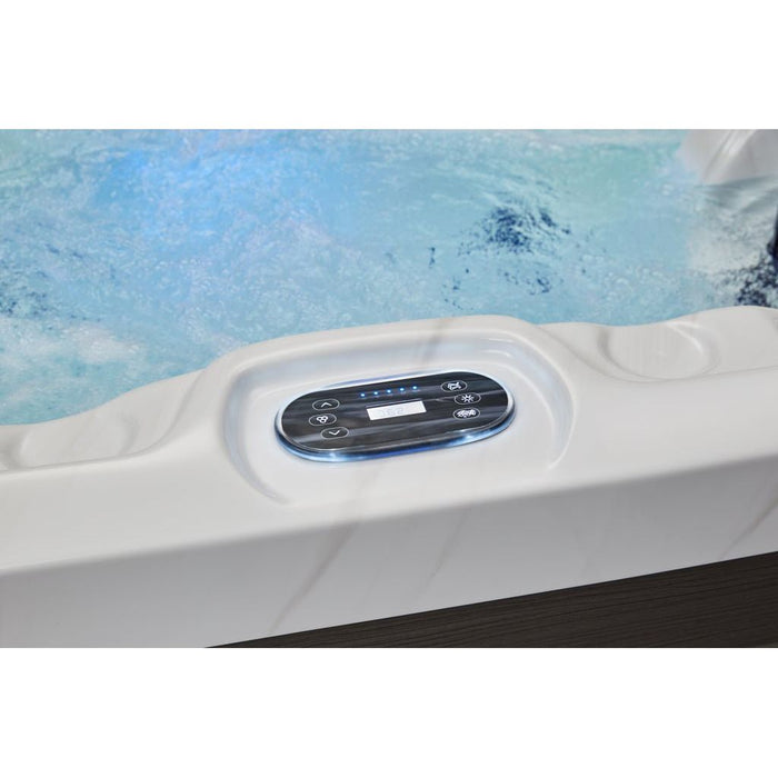 Luxury Spas Elite Savannah WS-692 - West Coast Saunas - WS-692