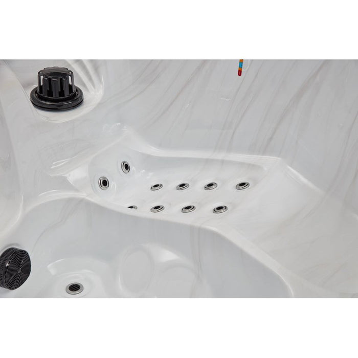 Luxury Spas Elite Savannah WS-692 - West Coast Saunas - WS-692