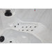 Luxury Spas Elite Savannah WS-692 - West Coast Saunas - WS-692