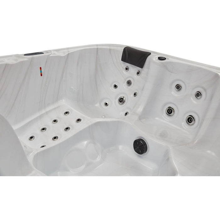 Luxury Spas Elite Savannah WS-692 - West Coast Saunas - WS-692