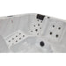 Luxury Spas Elite Savannah WS-692 - West Coast Saunas - WS-692