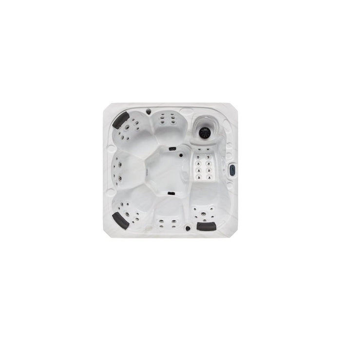 Luxury Spas Elite Savannah WS-692 - West Coast Saunas - WS-692