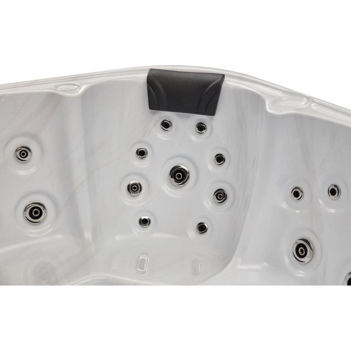 Luxury Spas Elite Savannah WS-692 - West Coast Saunas - WS-692