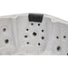 Luxury Spas Elite Savannah WS-692 - West Coast Saunas - WS-692