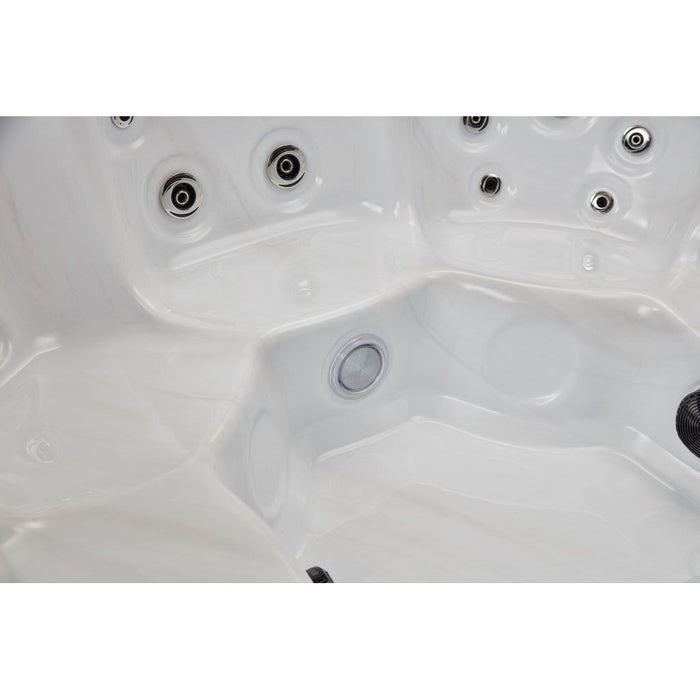 Luxury Spas Elite Savannah WS-692 - West Coast Saunas - WS-692