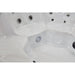 Luxury Spas Elite Savannah WS-692 - West Coast Saunas - WS-692