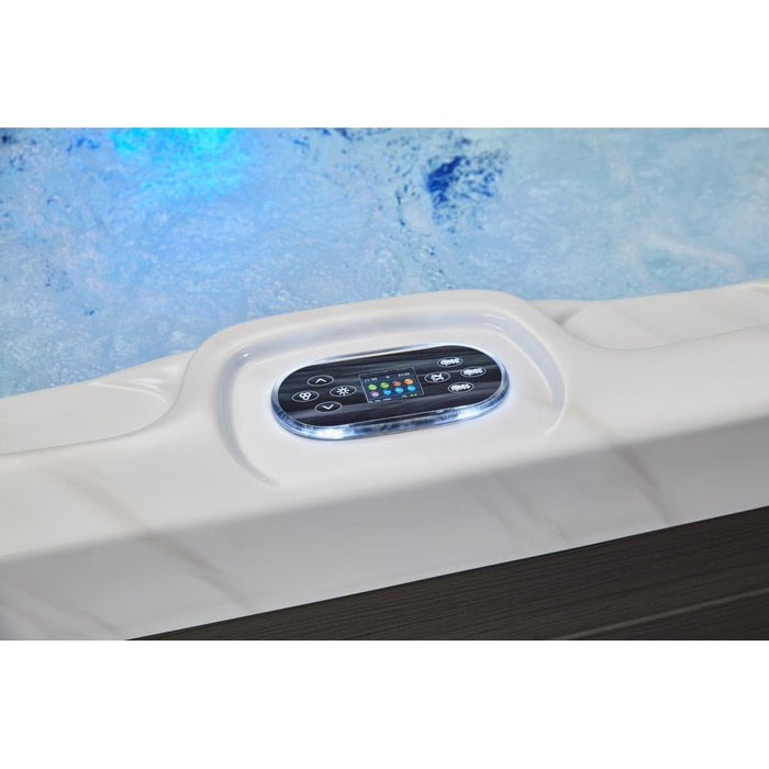 Luxury Spas Elite Victoria WS-693 - West Coast Saunas - WS-693