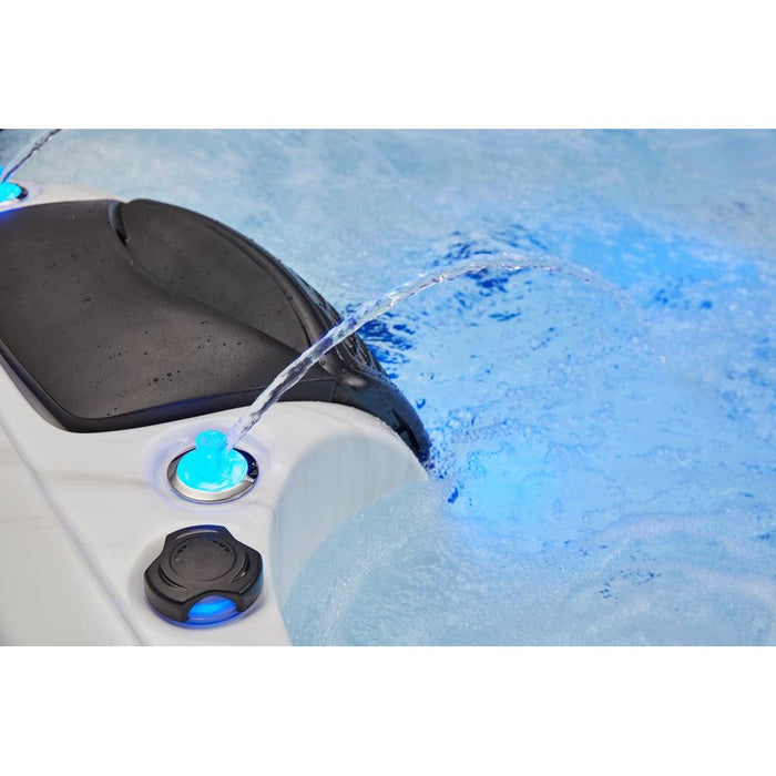 Luxury Spas Elite Victoria WS-693 - West Coast Saunas - WS-693