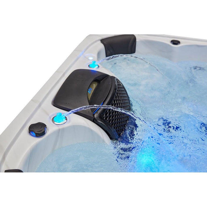 Luxury Spas Elite Victoria WS-693 - West Coast Saunas - WS-693