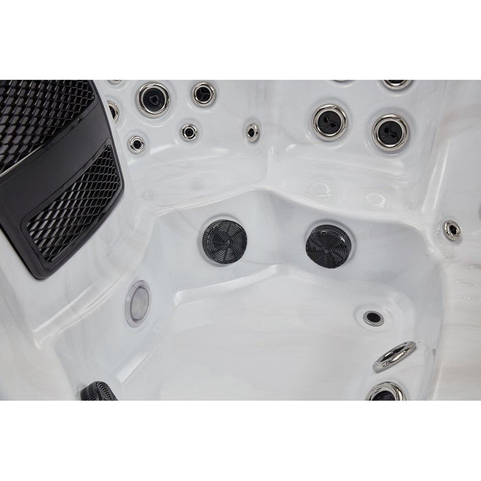Luxury Spas Elite Victoria WS-693 - West Coast Saunas - WS-693