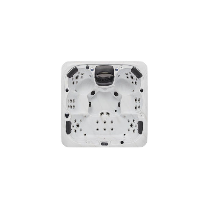 Luxury Spas Elite Victoria WS-693 - West Coast Saunas - WS-693