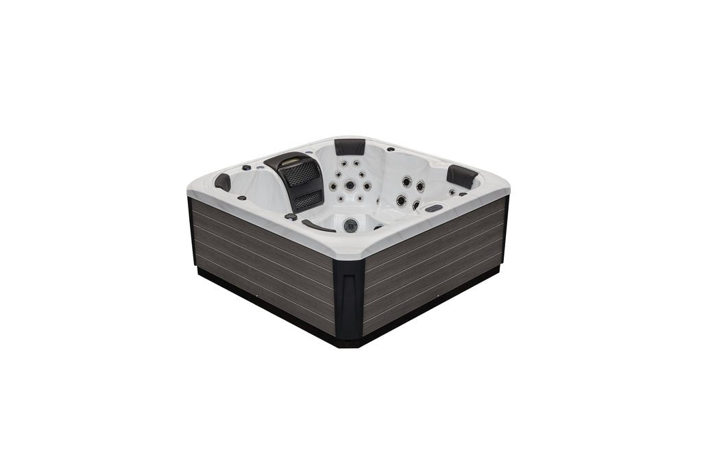 Luxury Spas Elite Victoria WS-693 - West Coast Saunas - WS-693