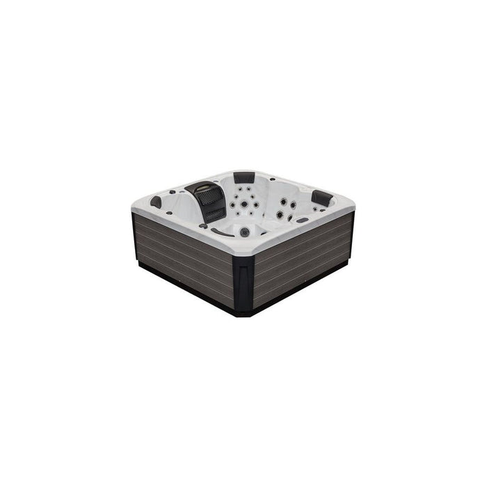 Luxury Spas Elite Victoria WS-693 - West Coast Saunas - WS-693