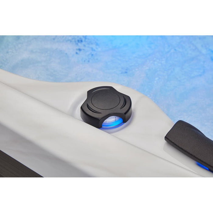 Luxury Spas Elite Victoria WS-693 - West Coast Saunas - WS-693