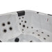 Luxury Spas Elite Victoria WS-693 - West Coast Saunas - WS-693