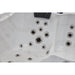 Luxury Spas Elite Victoria WS-693 - West Coast Saunas - WS-693