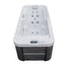 Luxury Spas Lacey 1-Person 120V/240V Hybrid Plug N Play Hot Tub - West Coast Saunas - WS-7107PP