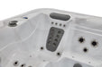 Luxury Spas Social 5 Person Hot Tub - West Coast Saunas - WS - 297
