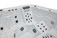 Luxury Spas Social 5 Person Hot Tub - West Coast Saunas - WS - 297