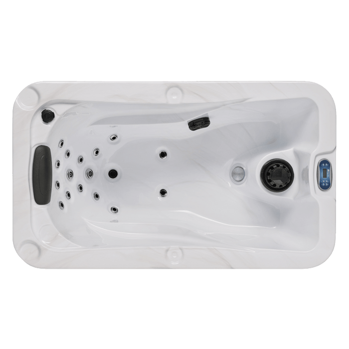 Luxury Spas Solo 1 Person Hot Tub - West Coast Saunas - WS-599