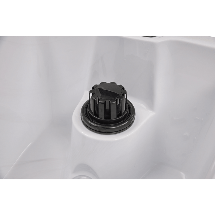 Luxury Spas Solo 1 Person Hot Tub - West Coast Saunas - WS-599