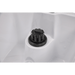 Luxury Spas Solo 1 Person Hot Tub - West Coast Saunas - WS-599