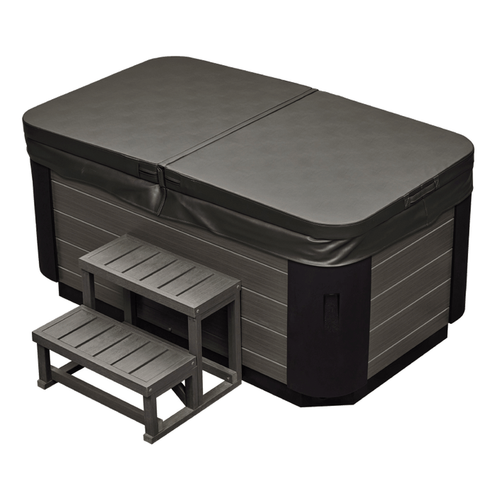 Luxury Spas Solo 1 Person Hot Tub - West Coast Saunas - WS-599