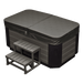Luxury Spas Solo 1 Person Hot Tub - West Coast Saunas - WS-599
