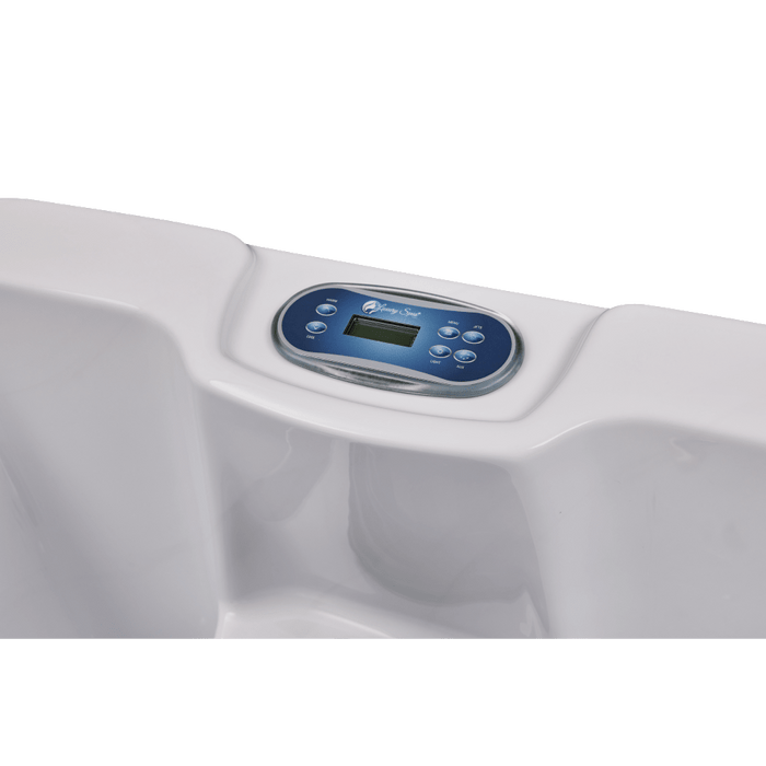 Luxury Spas Solo 1 Person Hot Tub - West Coast Saunas - WS-599