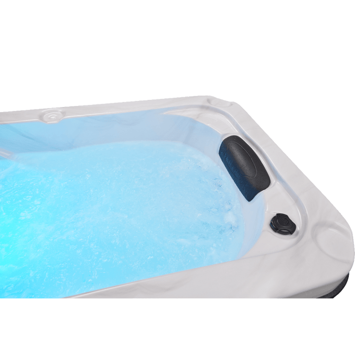 Luxury Spas Solo 1 Person Hot Tub - West Coast Saunas - WS-599