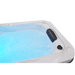 Luxury Spas Solo 1 Person Hot Tub - West Coast Saunas - WS-599