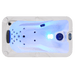 Luxury Spas Solo 1 Person Hot Tub - West Coast Saunas - WS-599