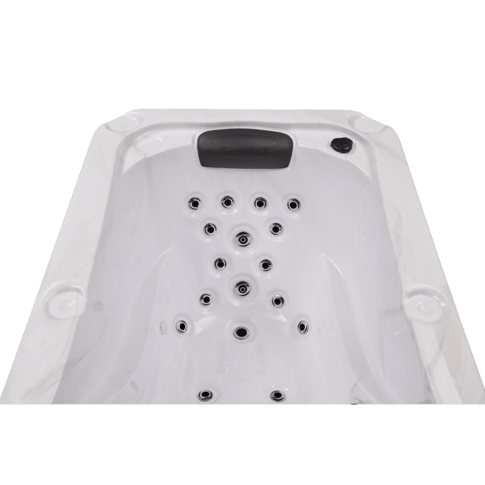 Luxury Spas Solo 1 Person Hot Tub - West Coast Saunas - WS-599