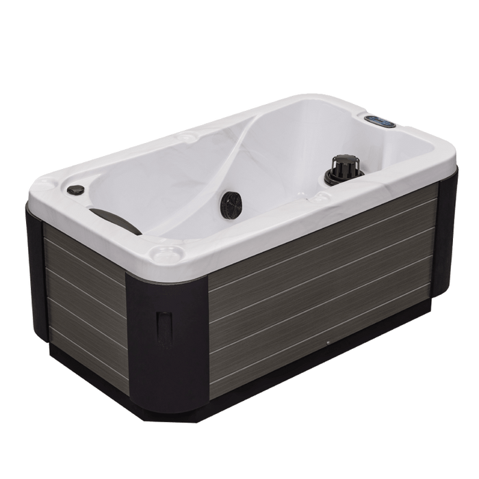 Luxury Spas Solo 1 Person Hot Tub - West Coast Saunas - WS-599