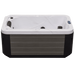 Luxury Spas Solo 1 Person Hot Tub - West Coast Saunas - WS-599