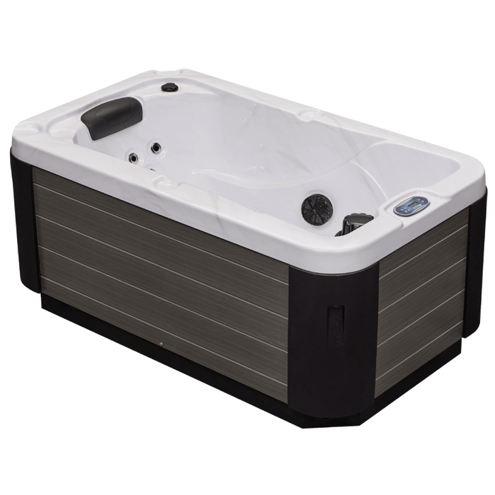 Luxury Spas Solo 1 Person Hot Tub - West Coast Saunas - WS-599